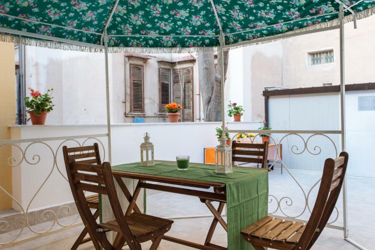 Il Tempo Ritrovato - Locazione Ad Uso Turistico Apartment Palermo Exterior photo