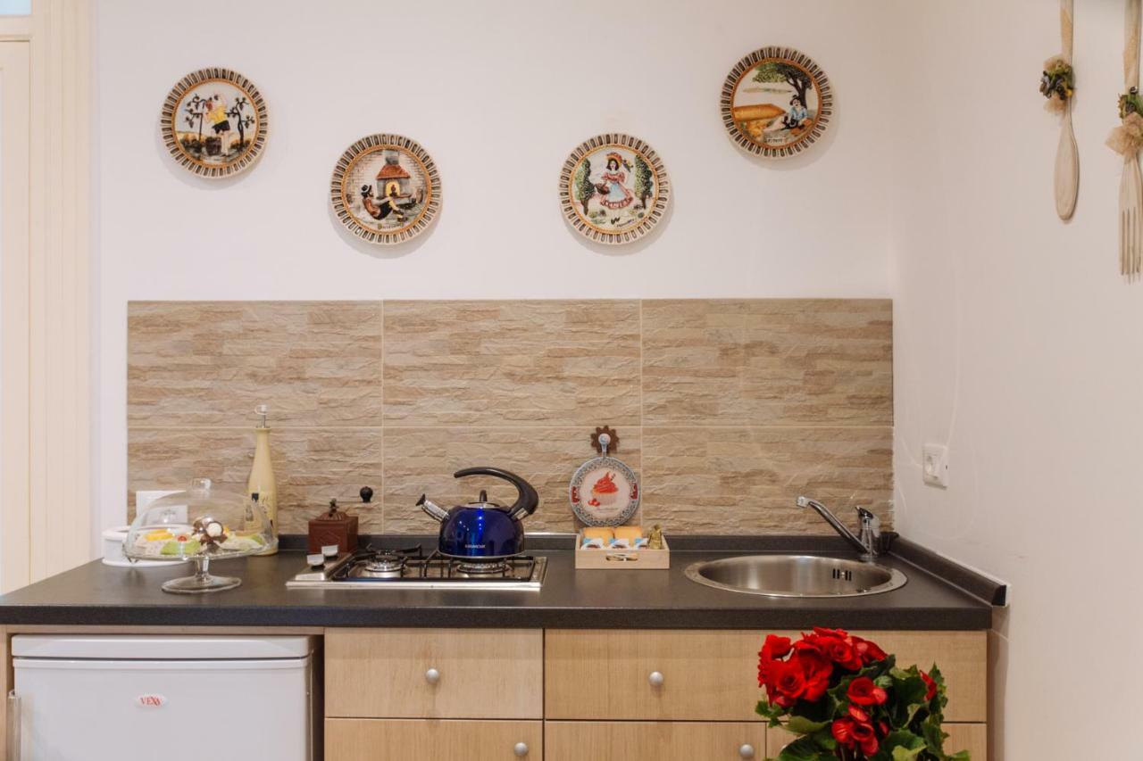 Il Tempo Ritrovato - Locazione Ad Uso Turistico Apartment Palermo Exterior photo