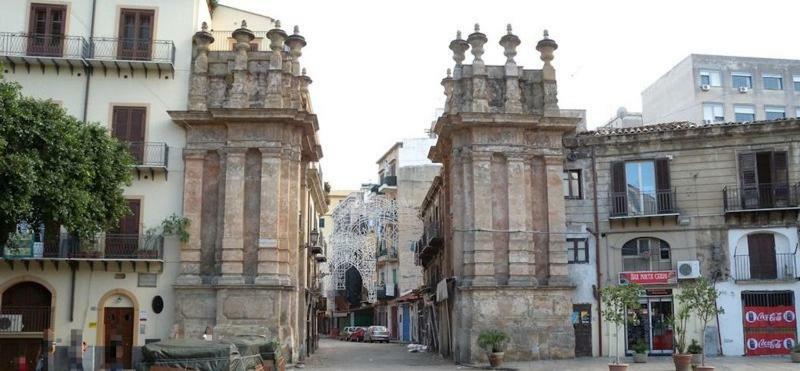 Il Tempo Ritrovato - Locazione Ad Uso Turistico Apartment Palermo Exterior photo